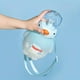 thumbnail image 2 of Botella Agua Pinguino Kawaii 1500ml Celeste con Correa, 2 of 2