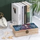 thumbnail image 4 of Genshin Impact: Mona Chica Anime Caja Organizadora de Madera Rústica - Caja Decorativa Multifuncional para Escritorio, Hogar, Oficina, Joyas y Manualidades, 4 of 6