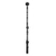 thumbnail image 1 of Entrenador De Swing De Golf Con Agarre Ergonómico Herramienta Profesional De Entrenamiento De Swing De Golf 72 Cm Negro, 1 of 4