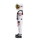 thumbnail image 4 of Costume Spooktacular Creations Astronaut White para niños pequeños, 4 of 7