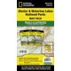 thumbnail image 1 of Pack de Mapas National Geographic Parques Glacier y Waterton Lakes, 1 of 3