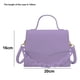 thumbnail image 2 of Bolso de mano creativo con personalidad de moda, bolso bandolera de un solo hombro., 2 of 5