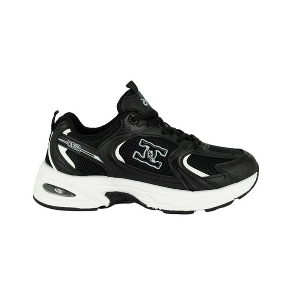 Zapatilla Daza Negro UNS