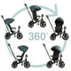 thumbnail image 4 of Triciclo Explorer Negro, 4 of 12