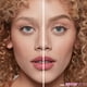 thumbnail image 4 of Maquillaje para cejas Kosas Brow Pop Longwear de doble cara, marrón suave, 4 of 8