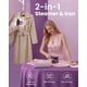 thumbnail image 5 of Vaporizador de ropa Nirrom 1200 W 140 ml 110‑240 V, 5 of 9