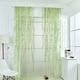 thumbnail image 2 of Cortina Ufurty 100 cm x 200 cm Hoja de Sauce Voile Pack de 2, 2 of 9