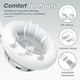 thumbnail image 3 of Auriculares BERIBES WH305B ANC 70 h 40 mm Plata, 3 of 3