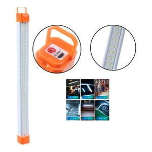Disparo - Lampara De Emergencia De 35 Cm Mano Recargable Camping