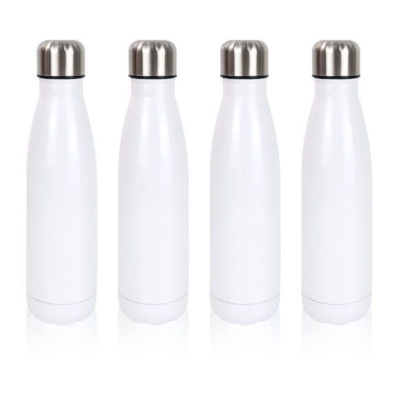 Botella MAIKESUB 500 ml de acero inoxidable con forma de botella de refresco