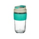 thumbnail image 1 of Termo Agua Caliente Y Fria Cafe Vaso Vidrio 375ml A, 1 of 2