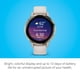 thumbnail image 4 of Reloj inteligente Garmin Venu 3S Running GPS AMOLED con batería de 10 días, 4 of 9