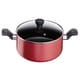 thumbnail image 2 of Batería de Cocina 9 Piezas Supercook B460S984 Antiadherente Rojo, 2 of 8