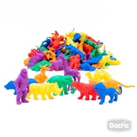 Dactic - Animal Selva Clasificacion