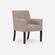 thumbnail image 1 of Poltrona Alvor Tela Taupe, 1 of 6