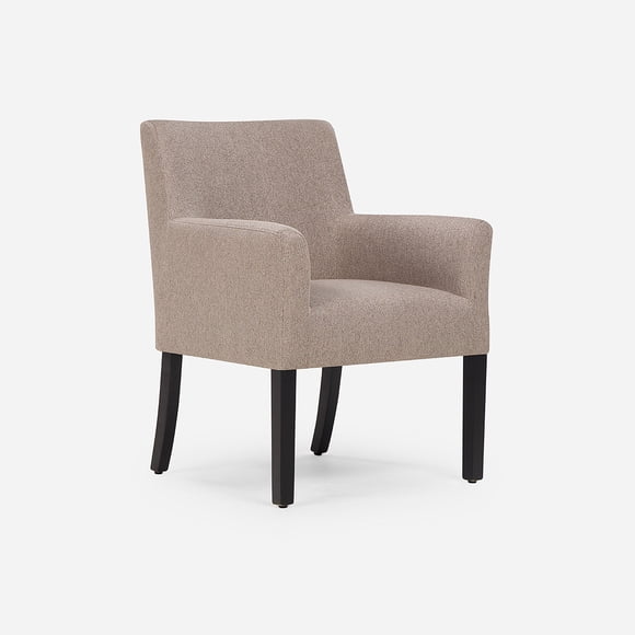 Poltrona Alvor Tela Taupe