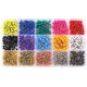 thumbnail image 1 of Pines de mapa Utron 810 piezas 15 colores 3,2 cm, 1 of 7