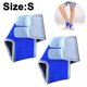 thumbnail image 1 of Protectores de talón, copas para el dolor de talón y fascitis plantar, almohadillas para el talón ideales para aliviar el dolor de talón, curar talones secos y agrietados, tendinitis aquílea, para hom, 1 of 8