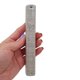 thumbnail image 3 of Estuche de Mezuzá Impermeable TALISMAN4U 15 cm Rayas Plateadas, 3 of 5