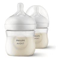 Genérico - Mamaderas Natural Response Philips Avent Scy900/02 0M+ 125Ml Blanco