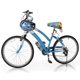 thumbnail image 5 of Tuca y Bertie Funda de Asiento de Bicicleta Impermeable, Cojín Elástico Suave, Protector contra Lluvia, Polvo y UV, 5 of 6