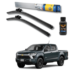Plumillas Hella Cleantech Para Chevrolet Colorado 2024-
