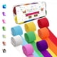 thumbnail image 1 of Rollos de serpentinas de papel crepé Captain Decor 8 Rainbow, 200 m, 1 of 8