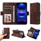 thumbnail image 5 of Carcasa FOXDOCK Xiaomi Redmi Note 12 5G de cuero PU, diseño acolchado clásico, protección contra caídas y rayones, 5 of 5