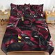 thumbnail image 1 of Deaool Bedding Se Ultra Soft Skin-Friendly Duvet Cover3 Piece, Cute Comforter Cover Bed Set, 1 of 5