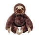 thumbnail image 5 of Muñeco de perezoso de dedos de peluche de 38 cm, figura de juguete suave, muñeco de peluche suave hecho a mano para regalo de cumpleaños y Acción, 5 of 5