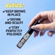thumbnail image 5 of Gel para cejas TheBalm It's a Brow Time Clear, 5 of 9
