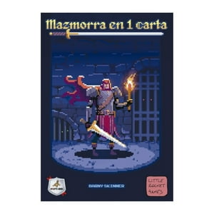 Maldito Games - Mazmorra En Una Carta
