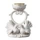 thumbnail image 1 of Estatuilla De Pájaro Candelero Candelero Para Bodas Vacaciones 11cmx7cmx13cm, 1 of 5