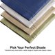 thumbnail image 4 of Juego de fundas de almohada CGK Unlimited tamaño queen, color blanco (2 piezas), 4 of 8