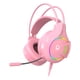 thumbnail image 1 of Headset Gamer RGB 3.5 mm + USB Rosado, 1 of 2