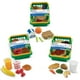 thumbnail image 1 of Juego de alimentos saludables Pretend & Play de Toy Learning Resources (3+), 1 of 3