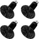 thumbnail image 1 of Lámpara de calor para reptiles HealSmart con emisor de calor de cerámica, 150 W, paquete de 4, 1 of 6