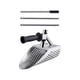 thumbnail image 3 of Pala De Arena Con Mango Largo, Herramienta De Detección, Accesorios Para Detectores De Metales, Tamiz De Arena, 3 of 5