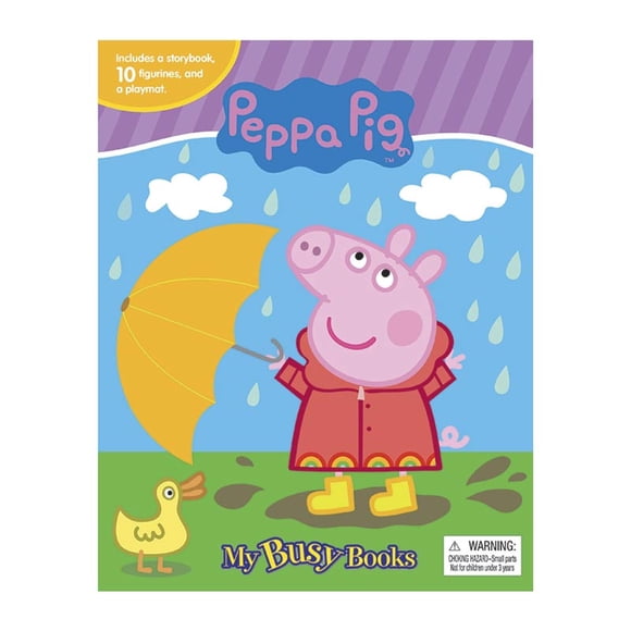 Eone Peppa Pig Diverti Libros