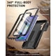 thumbnail image 3 of Funda Poetic Revolution para Samsung Galaxy A36 5G, negra, 3 of 8