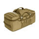 thumbnail image 3 of Bolso mochila táctico militar Molle 60L color café, 3 of 3