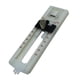 thumbnail image 4 of Accesorio de agujero de botón, prensatelas de ojal, guía de máquina de coser ajustable, herramienta automática útil para hacer agujeros de botón de, 4 of 4