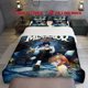 thumbnail image 1 of 3pcs Metaphor Fantasy ReFantazio Themed Bedding Set Duvet Cover and Pillowcases, 1 of 5
