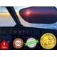 thumbnail image 1 of Persiana Para Ventana De Coche Paquete De 4 Parasoles Para Cabina Y Coche, 1 of 9