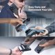thumbnail image 5 of Cartera Magnética Mag Safe Para Iphone Series 16 15 14 13 12, 5 of 6