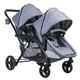 thumbnail image 4 of Coche Duo Travel System Géminis Grey, 4 of 6