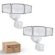 thumbnail image 1 of Luces LED de seguridad Philips 72W 7400LM con sensor de movimiento PIR, 1 of 8