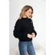 thumbnail image 2 of Sweater Lana Mujer Otoño Invierno Grueso Colores Diseños 016, 2 of 3