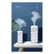 thumbnail image 2 of Mini Humidificador De Niebla Cristal Con Luz Ambiente 900ml, 2 of 3