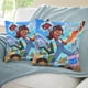 thumbnail image 3 of ¡Hailey lo Tiene! Fundas de almohada de terciopelo con tema, regalos de funda de almohada, decoración para el hogar, cojín de lanzar, regalo de cumpleaños para fans y parejas.50*50cm., 3 of 6